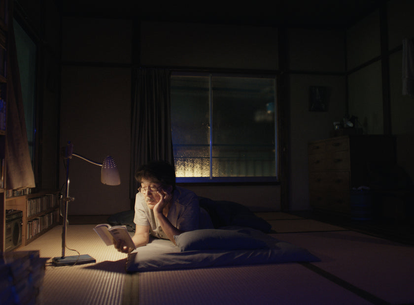 Kino in der Scheune - PERFECT DAYS von Wim Wenders