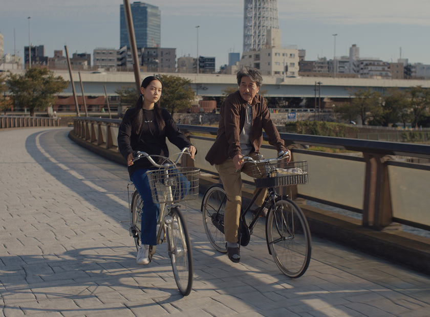 Kino in der Scheune - PERFECT DAYS von Wim Wenders