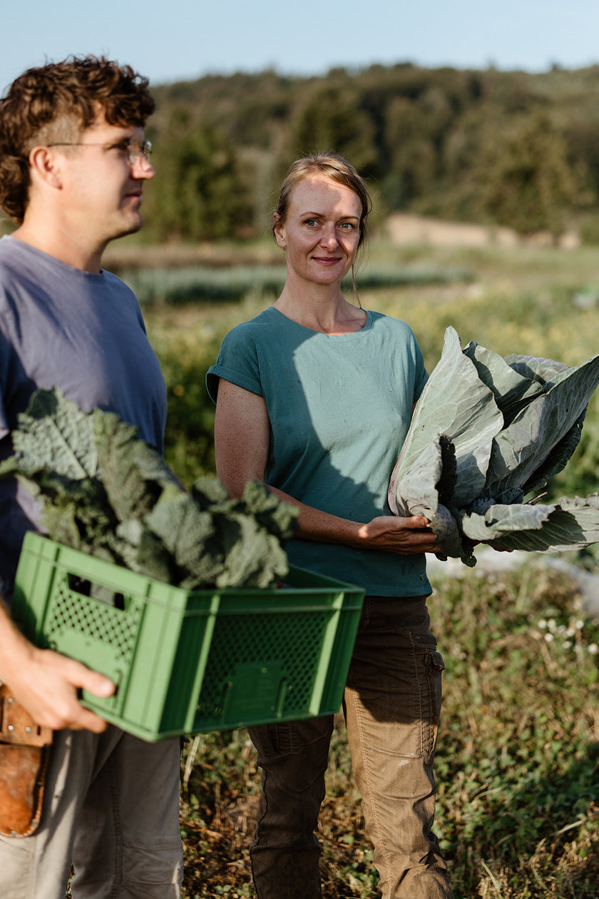 Workshop: Wie bei Oma – Sauerkraut selbst herstellen