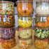 Grundlagen der Gemüsefermentation - mit Lucie von living jars