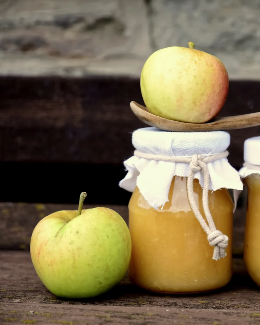 Apfel Mal Drei - Apfelmusvarianten kochen mit Kathrin