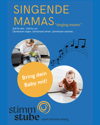 Singing Moms - mit Judika