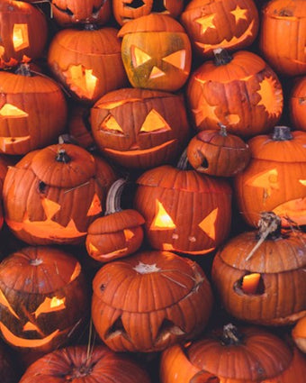 Herbstwerkstatt: Kürbisse schnitzen für Halloween, 24. Oktober 2026