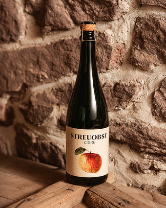 Streuobst Cidre