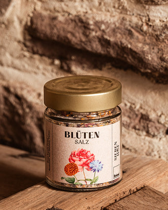 Blütensalz