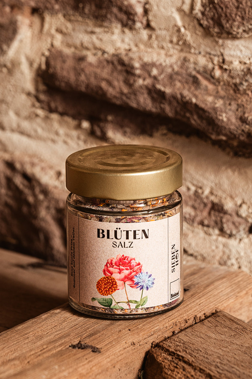 Blütensalz