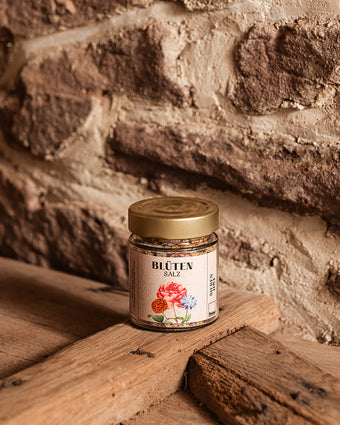 Blütensalz