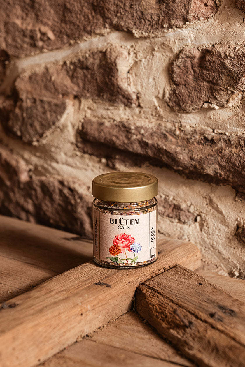 Blütensalz