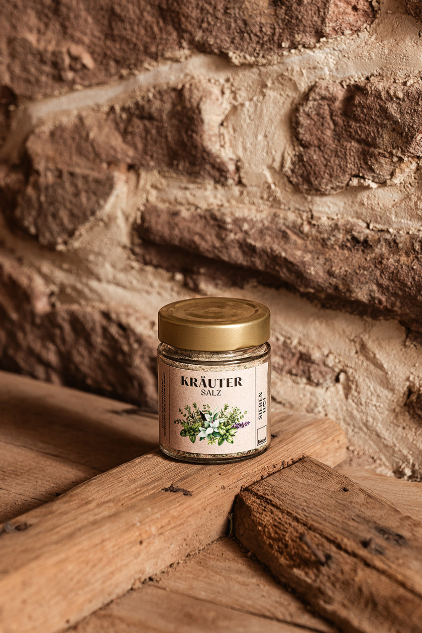 Kräutersalz