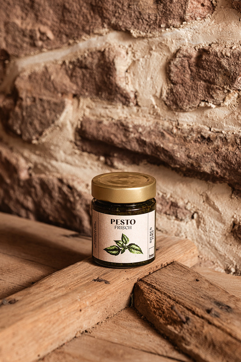 Pesto frisch