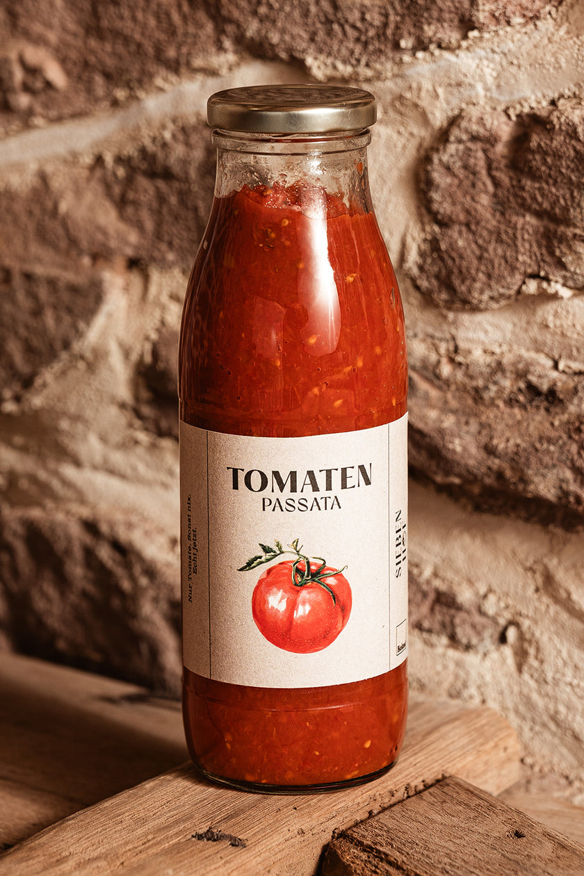 Tomaten Passata