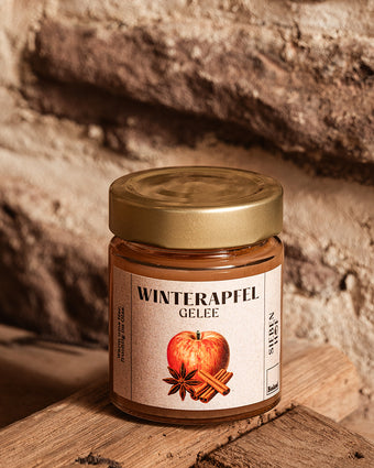 Winterapfel Gelee
