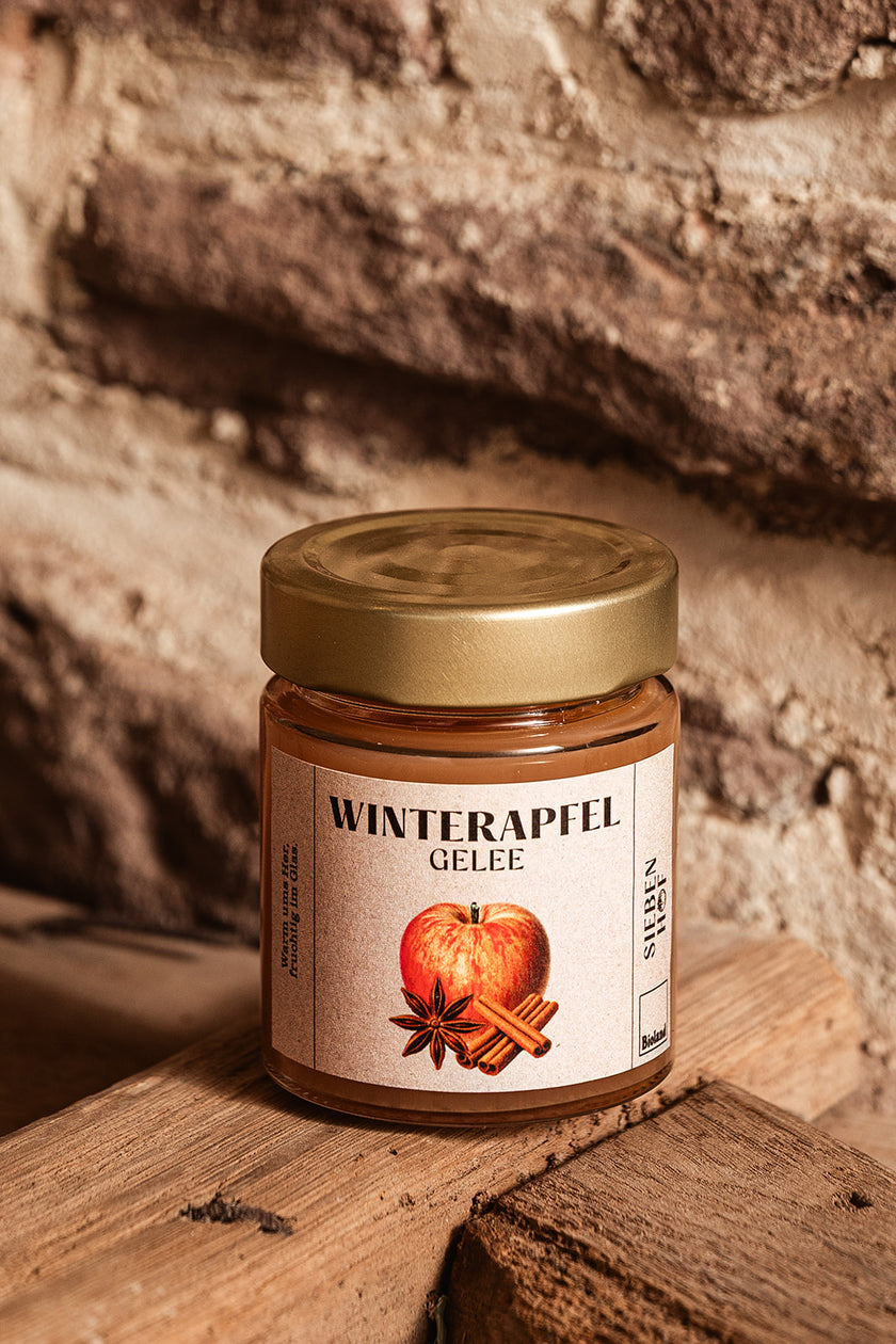 Winterapfel Gelee