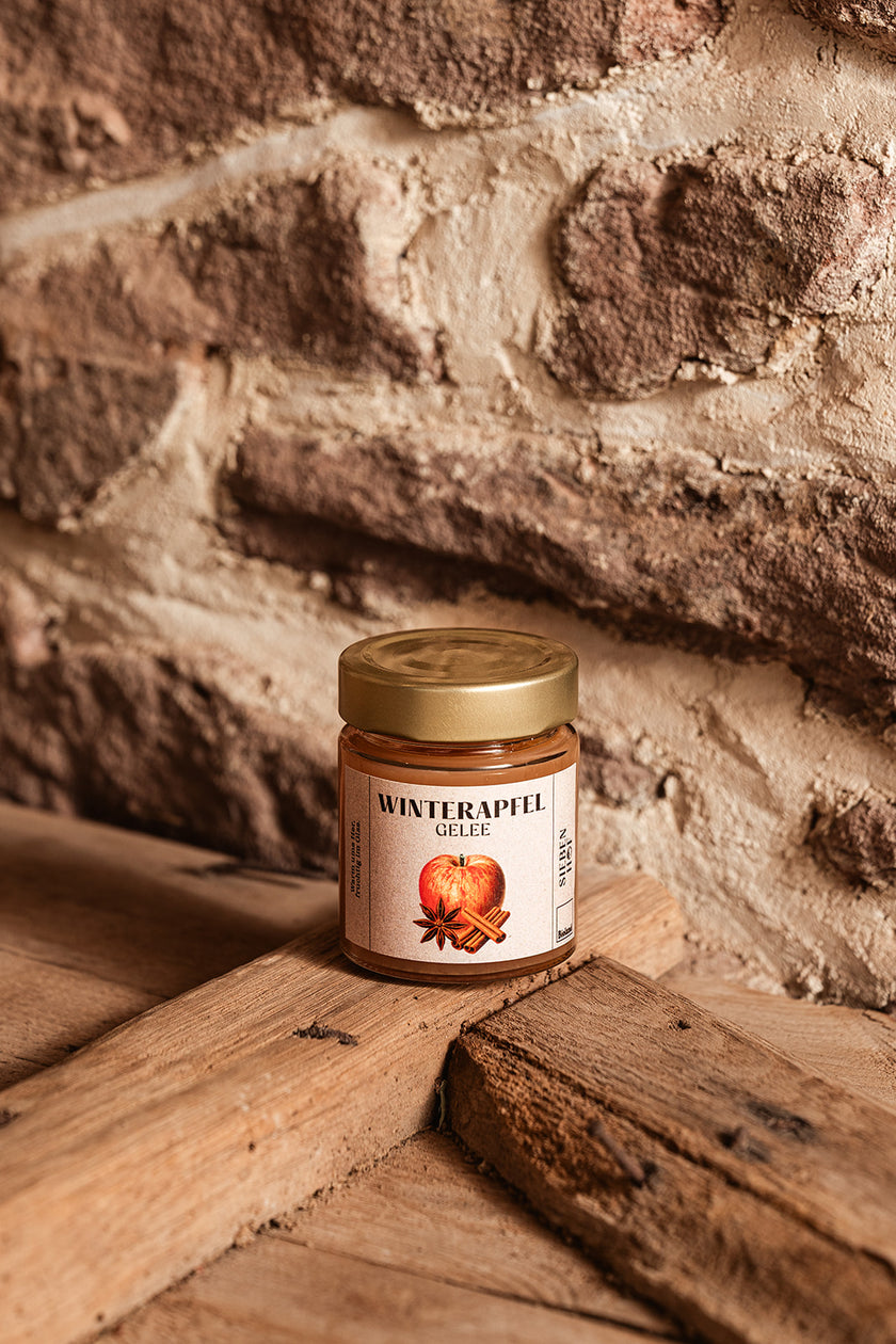 Winterapfel Gelee