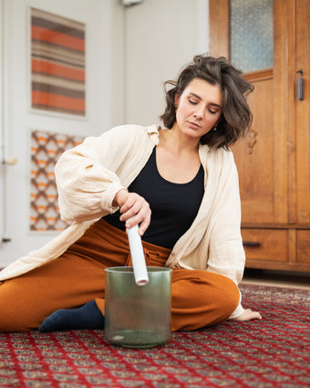 Soundbath – 6-teiliger Kurs mit Judika