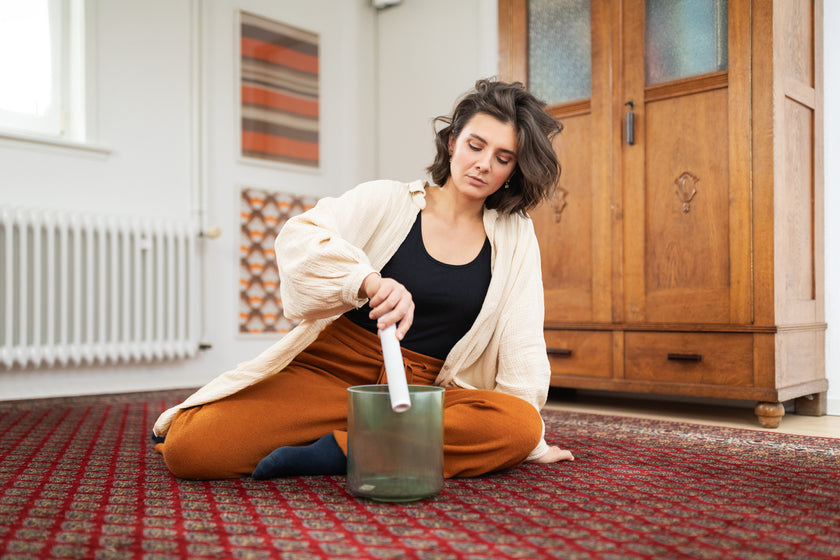 Soundbath – 6-teiliger Kurs mit Judika
