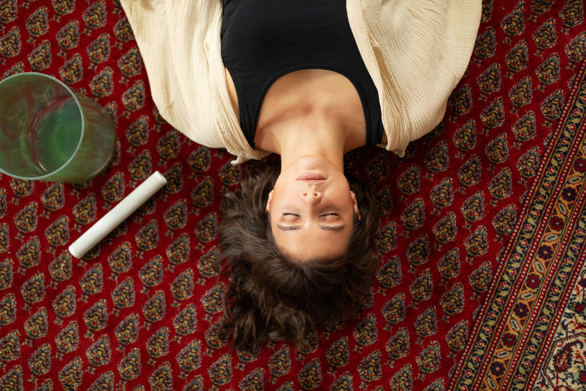 Soundbath – 6-teiliger Kurs mit Judika