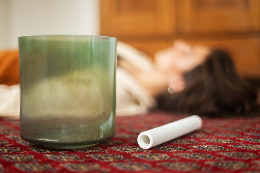 Soundbath – 6-teiliger Kurs mit Judika