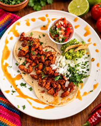 Time for Tacos - mit Raul