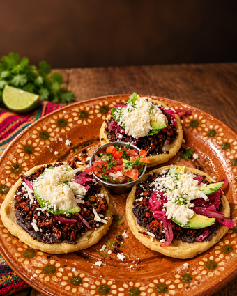 Time for Tacos - mit Raul