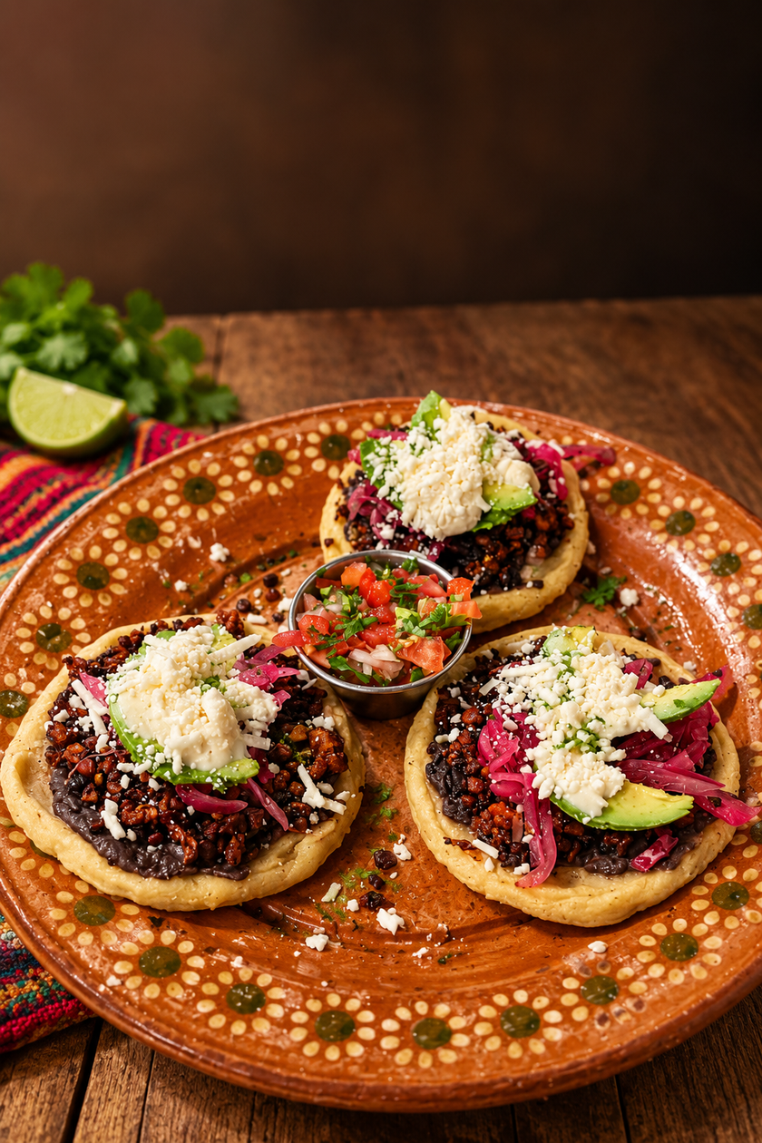 Time for Tacos - mit Raul