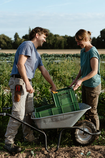 nachhaltige bioland landwirschaft siebenhof